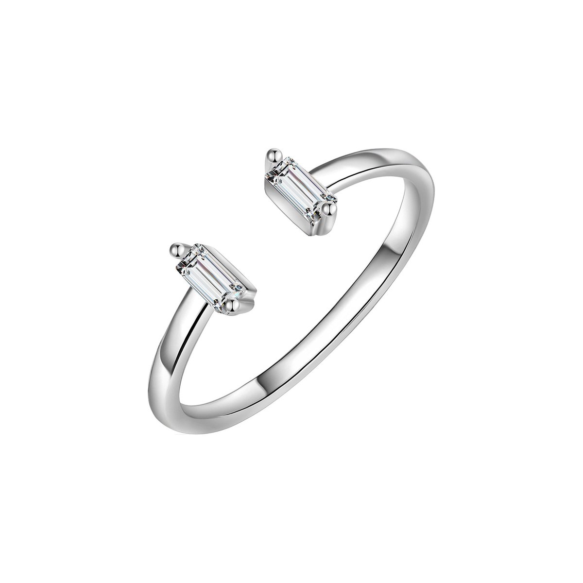 Glanzstücke München Solitaire ring