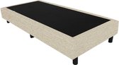 Bedworld Boxspring 70x210 - Tweedlook - Beige (M05)