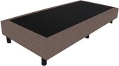 Bedworld Boxspring 70x190 - Waterafstotend fijn - Bruin (MV20)