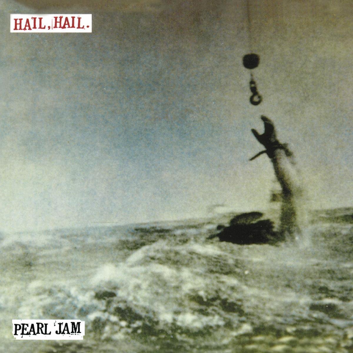 Hail Hail" b/w "Black, Red, Yellow" (7 Inch LP)