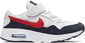 Nike Air Max SC junior schoenen wit