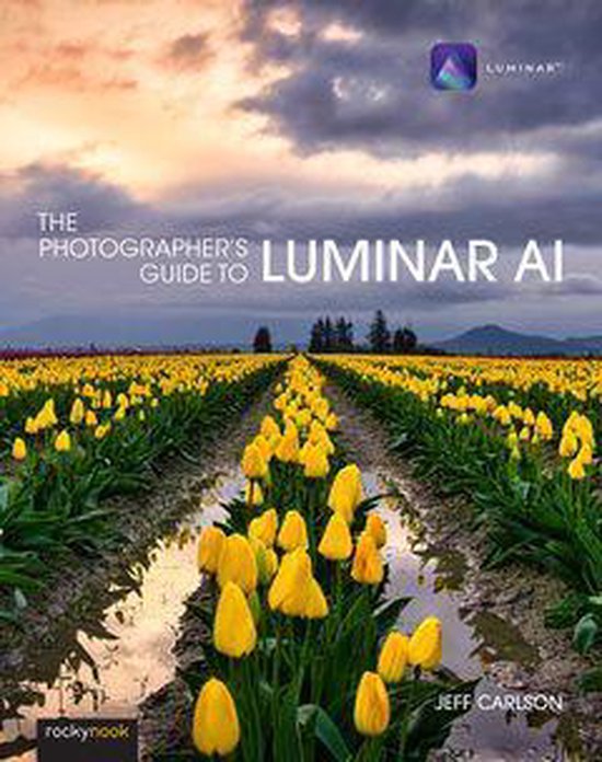 The Photographer's Guide to Luminar AI - cover