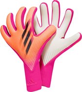 Adidas X GL Pro Show Pink - Keepershandschoenen - Maat 7.5
