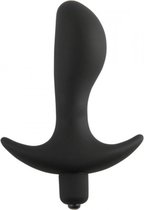 Anal Fantasy - Buttplug - Vibrerend - Zwart - Ø 30 mm