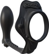 Pipedream - C-Ringz - Rock Hard Ass-Gasm - Black
