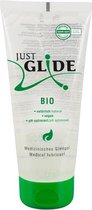 Just Glide Bio Waterbasis Glijmiddel - 200 ml