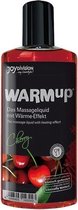 Joy Division-Warmup Kirsch - 150 ml - Massageolie