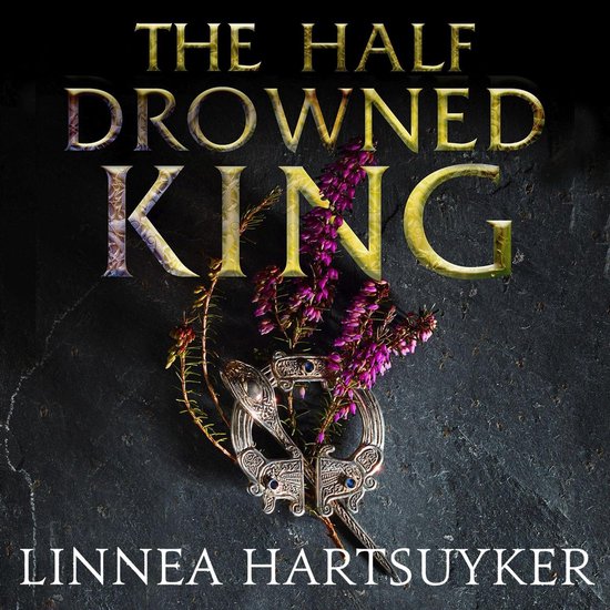 The Half-Drowned King - cover