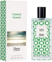 Ted Lapidus Stories Homme Torrid Tempo Eau De Toilette Spray 100ml