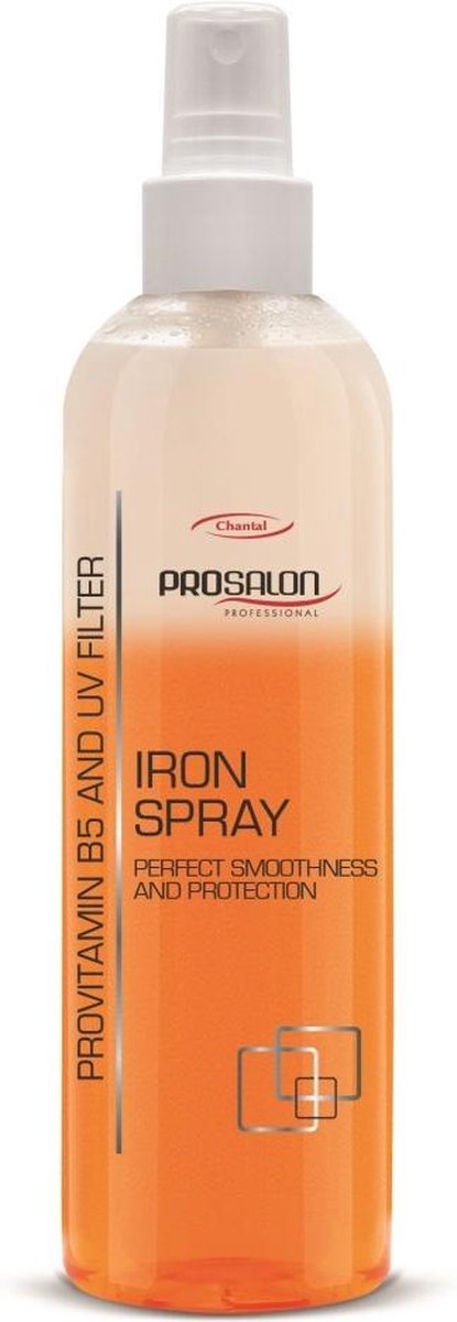 Chantal - Prosalon Perfect Smoothness & Protection Iron Spray Two-Phase Rectifier Liquid 200G