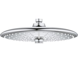 GROHE Euphoria 260 Hoofddouche - Regendouche Ø 26 cm - Met 3 stralen - Chroom