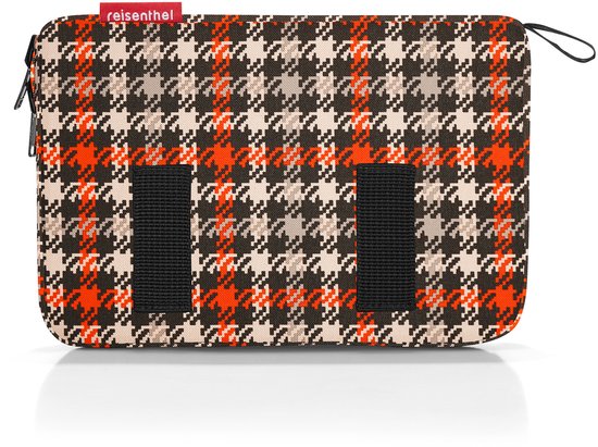 Reisenthel Mini Maxi Rugzak 14 liter - Glencheck Red Rood