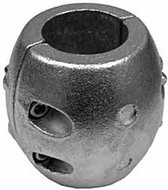 Volvo 19400 Zink anode voor Volvo Penta 3807400 DPH-A, DPH-B, DPH-C, DPH-D, DPR-