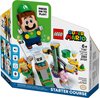 foto van LEGO Super Mario Startset Avonturen met Luigi - 71387