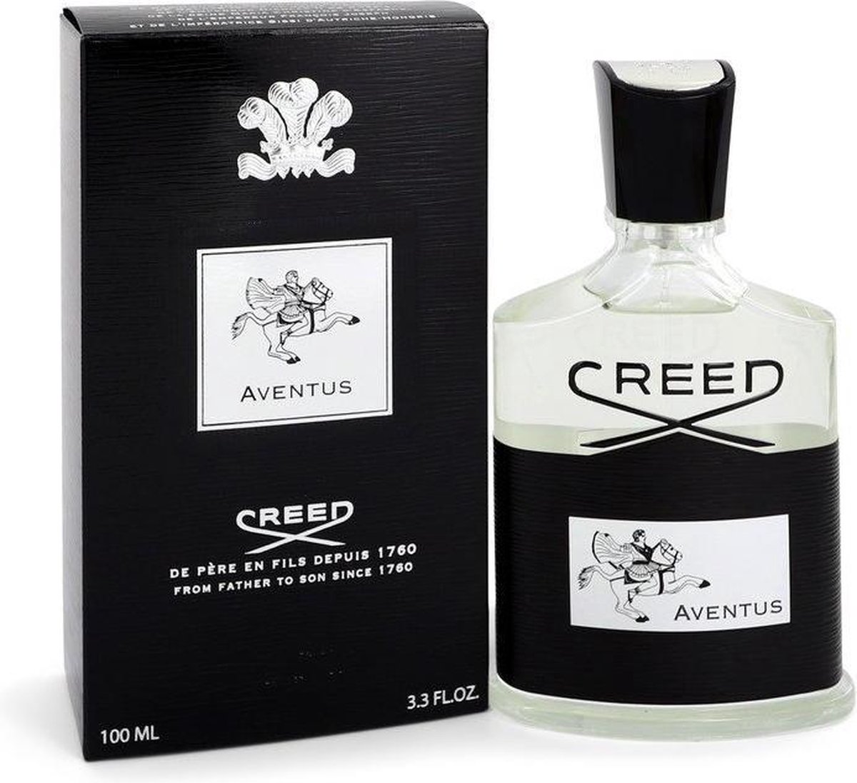 Creed Aventus Eau De Parfum Spray 100 Ml For Mannen