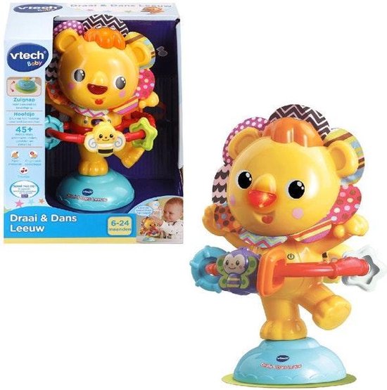 Vtech Waarnemingsspel Baby MusicKid - Muzikaal speelgoed voor de Vtech Waarnemingsspel Baby MusicKid - Muzikaal speelgoed voor de