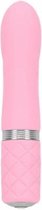 Pillow Talk Flirty Bullet Vibrator - Lichtroze