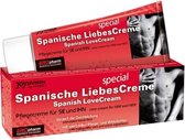 Spanish Liebescreme Spezial - 40 ml - Stimulerende Crème