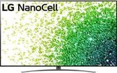 LG Electronics 50NANO869PA.AEUD TV LED 126 cm 50 pouces Label énergétique G (A - G) CI+*, DVB-C, DVB-S2, DVB-T2, Nano Cell, Smart TV, UHD, WiFi