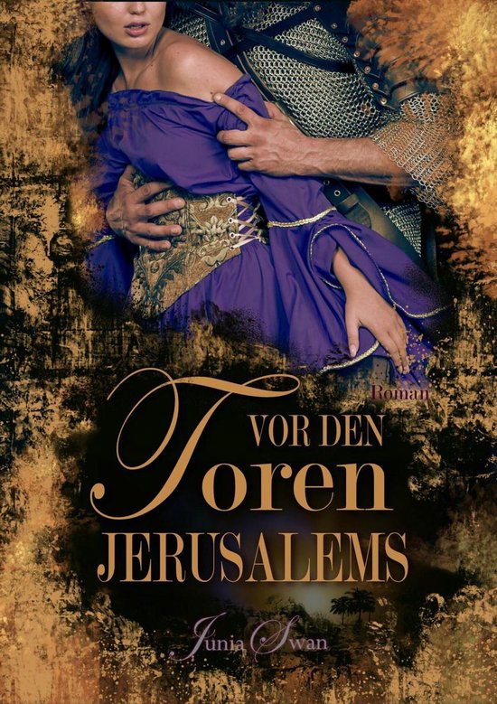 Vor den Toren Jerusalems - cover