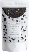 Earl Grey Lavendel - Zwarte Thee - Blend - Losse thee - 100 gram