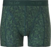 Ten Cate Heren boxershort Organic - PalmTen Cate Heren boxershort Leafs  - M  - Groen