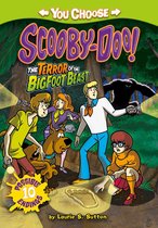 You Choose Stories: Scooby-Doo - The Terror of the Bigfoot Beast