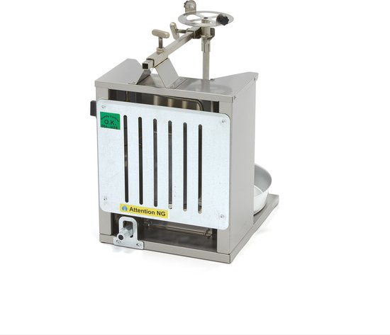 Shoarma Grill - 1 Brander - 10 Kg Vlees - Gas — afbeelding 3