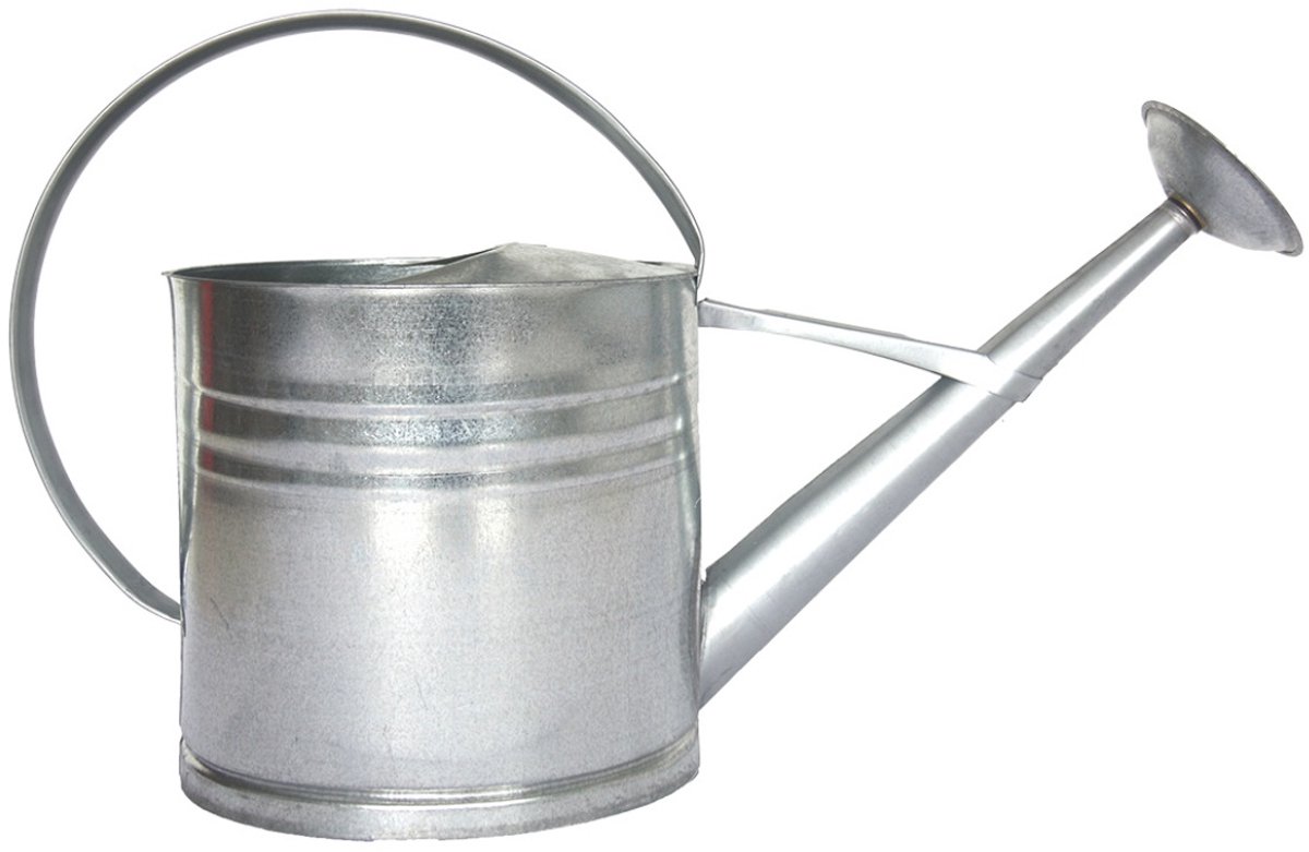 Esschert Design metalen gieter ovaal 10 L