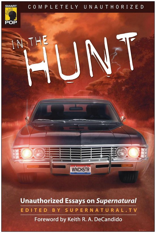 In the Hunt - cover