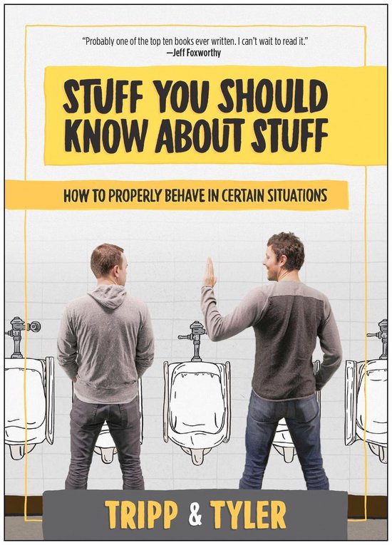 Stuff You Should Know About Stuff - cover