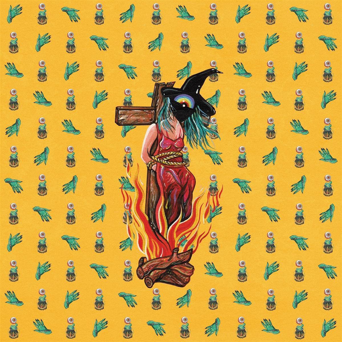 HXXS - Year Of The Witch (LP)