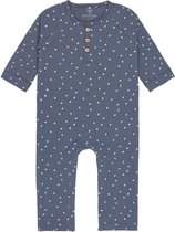 Lässig Pyjama 74/80 7-12 months - Triangle blue