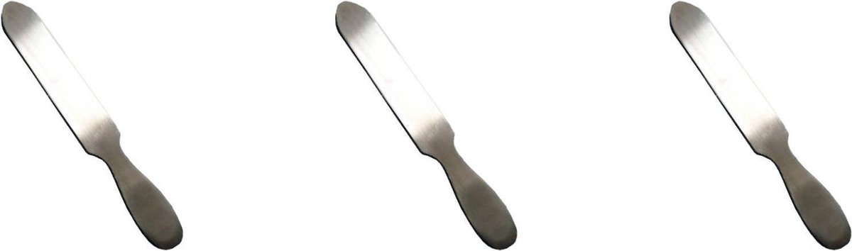 Bar Professional Afschuimspatel - Stuk 3 stuks