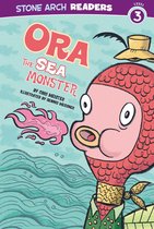Monster Friends - Ora the Sea Monster