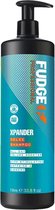Fudge Xpander Gelee Volume Shampoo 1000 ml - Normale shampoo vrouwen - Voor Alle haartypes