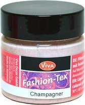 Viva fashion tex, 50 ml, champagne