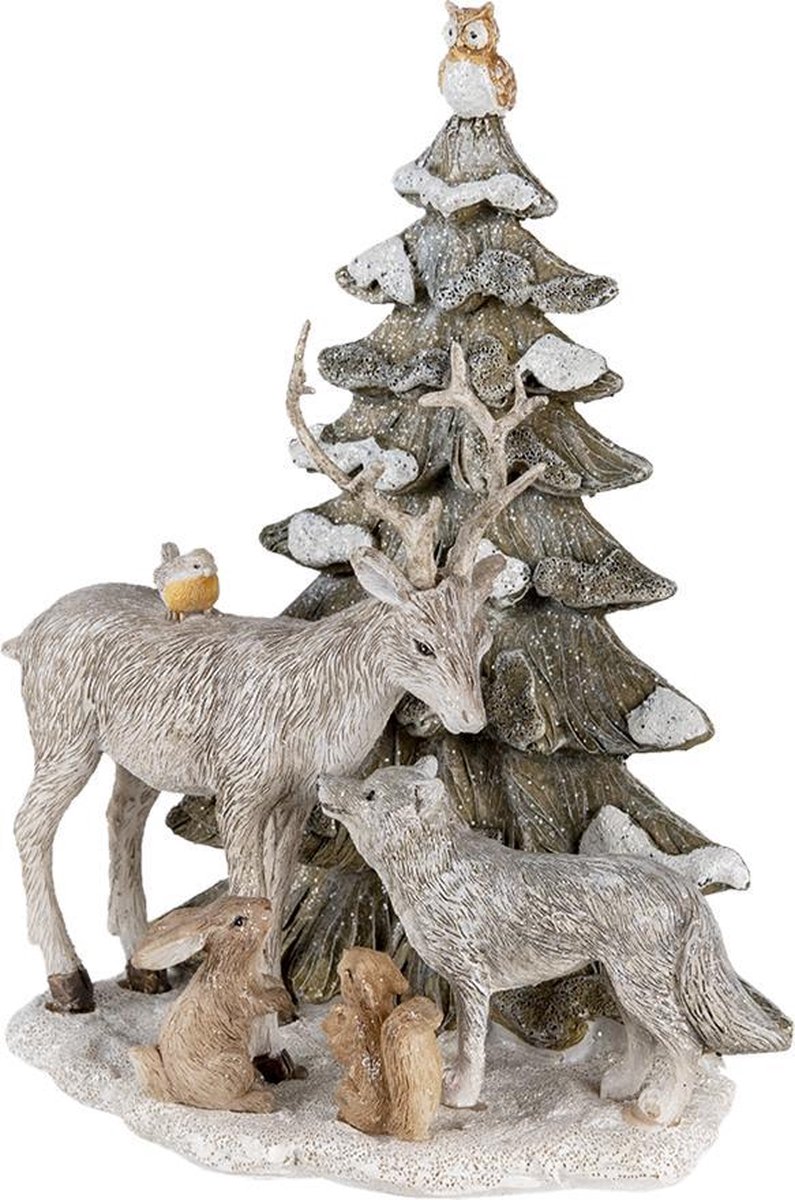 Goebel - Nina & Marco | Decoratief Beeld / Figuur Engel Trakteert In De Bakkerij Porselein 10cm