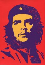 Che Guevara Schrift A4 Lijn 2 - 2 stuks