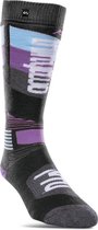 ThirtyTwo Asi Merino Performance dames snowboardsokken black/charcoal