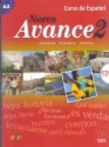 Nuevo Avance 2 libro del alumno + cd-audio