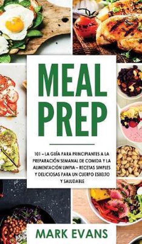 Meal Prep - cover