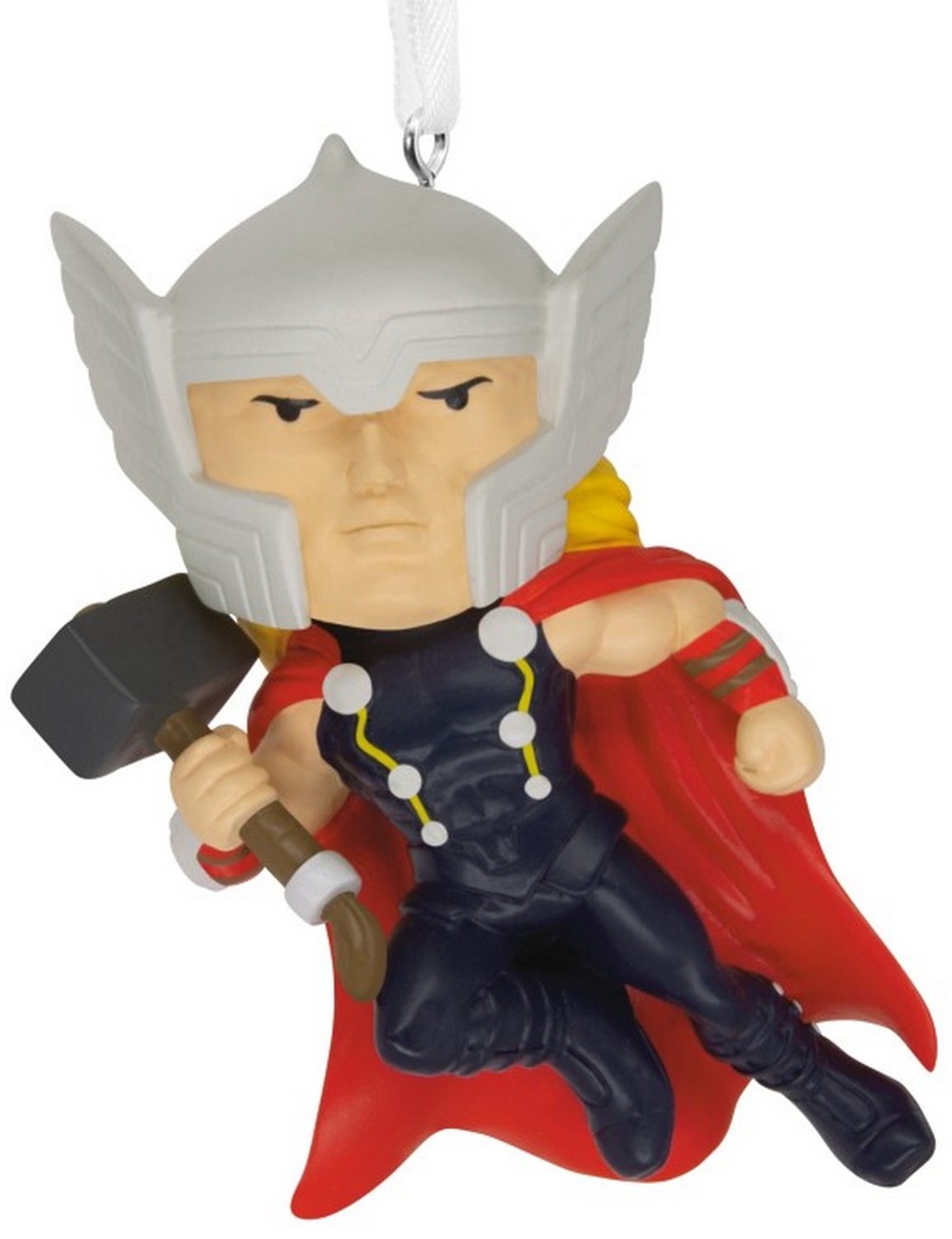 Ornament L93 FC Thor kerstbal Hallmark