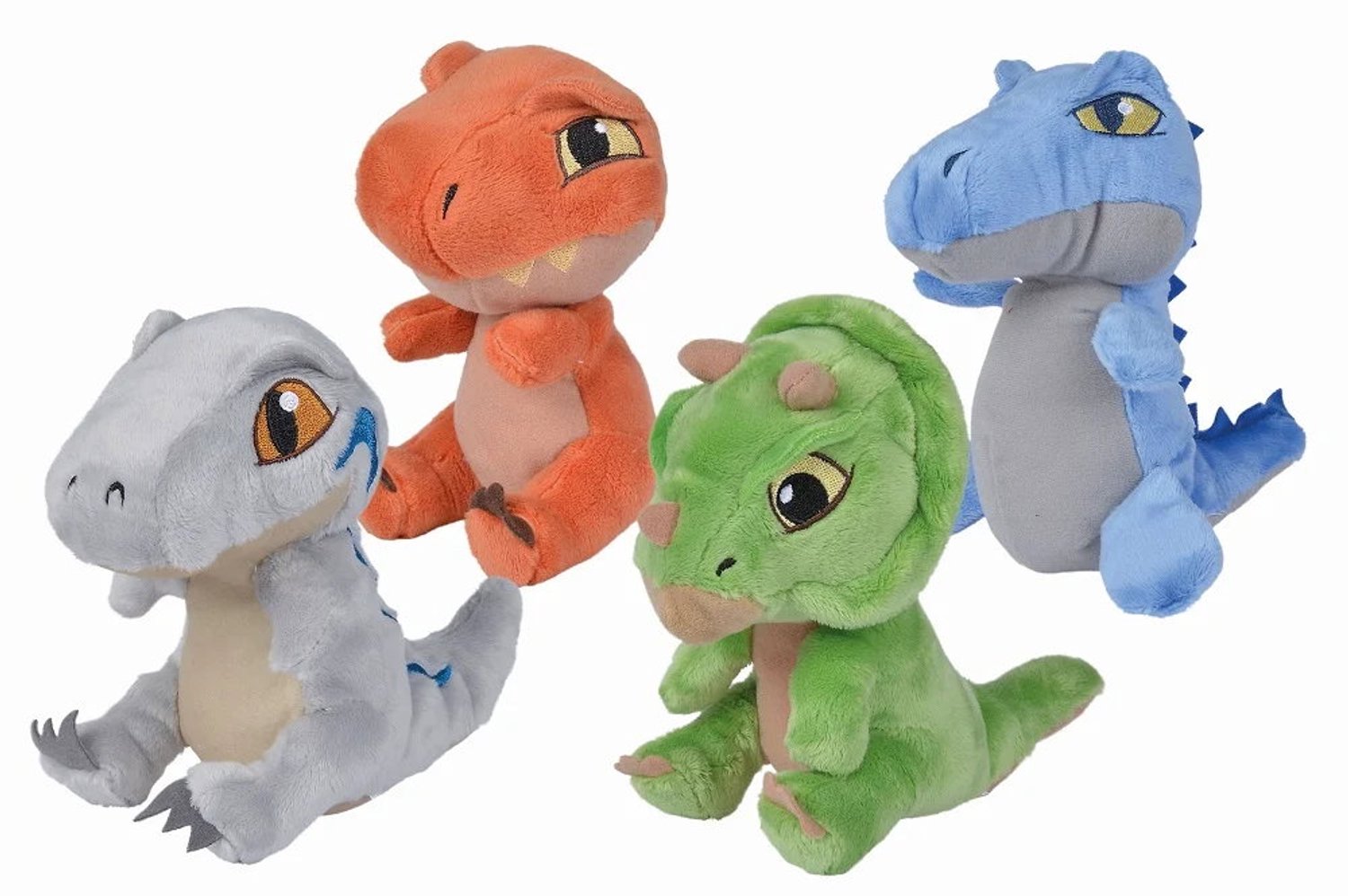 Jurassic Park Cute Dinosaur Plush 18cm