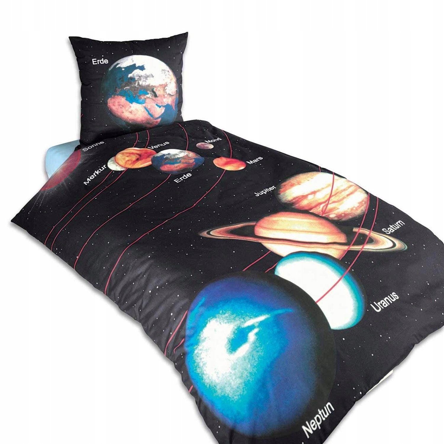 Herding Kinderbeddengoed Katoen 135x200 cm Dubbelzijdig Systeem