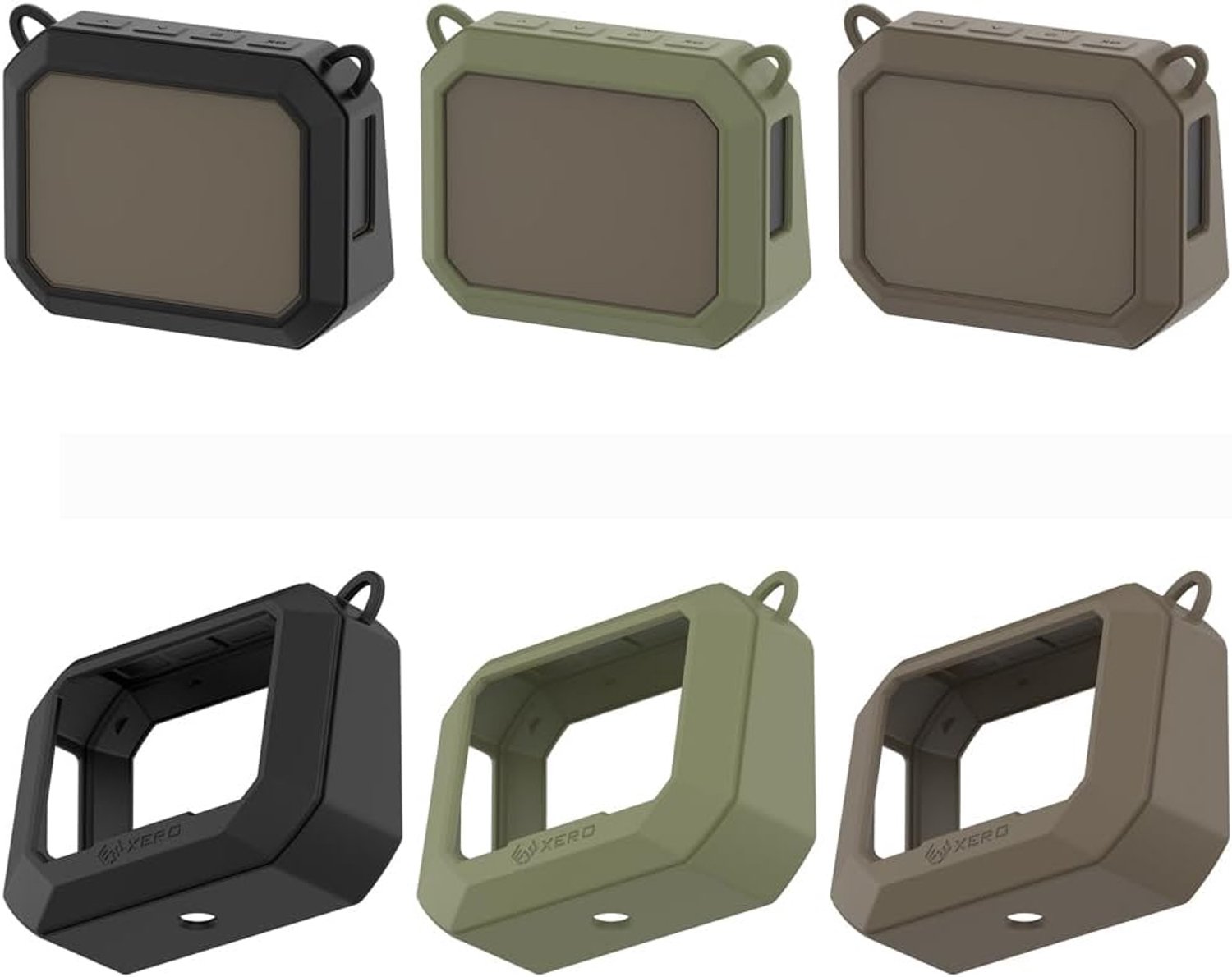 Compatible with Garmin Xero C1 PRO Protective Case, Full Coverage TPU Protective Case Cover Shell - ShopVlot