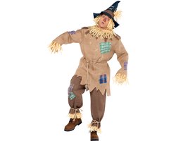 Mens' Costume Mr. Scarecrow Size M/
