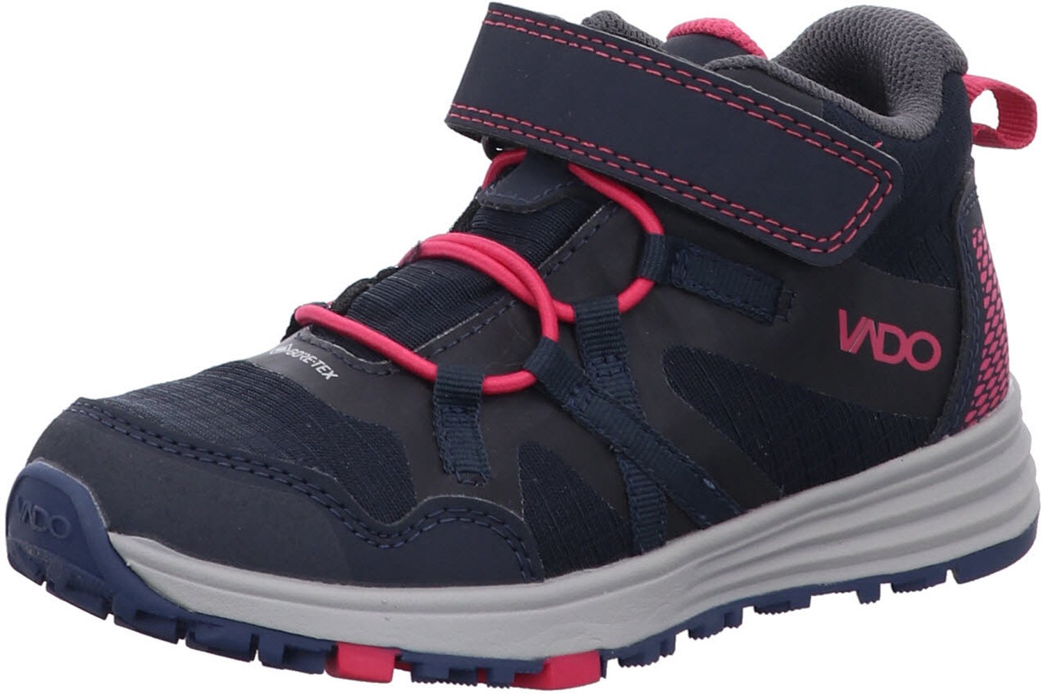 Vado dames sneakers blauw maat 40