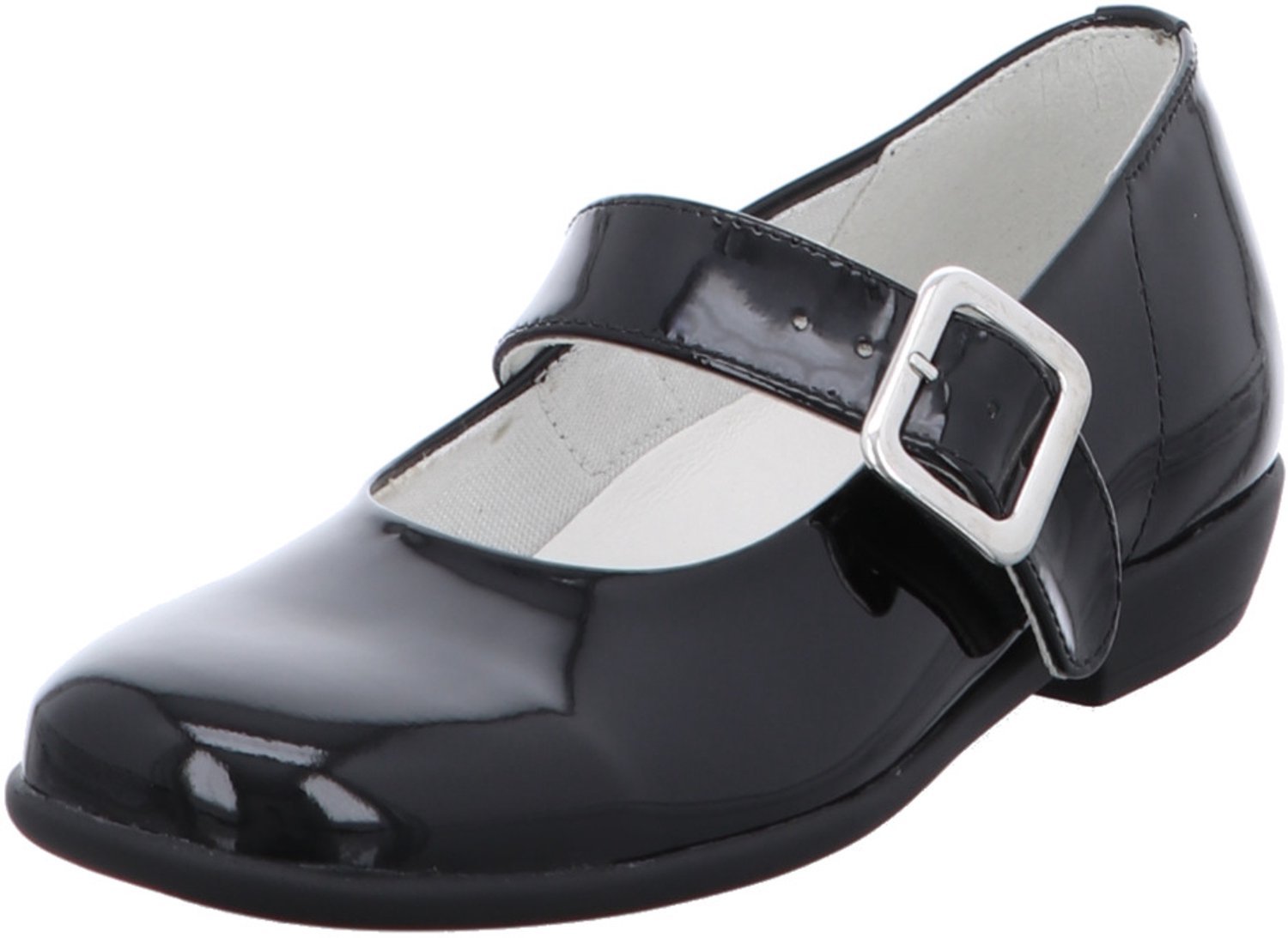 Däumling dames sneakers zwart maat 32