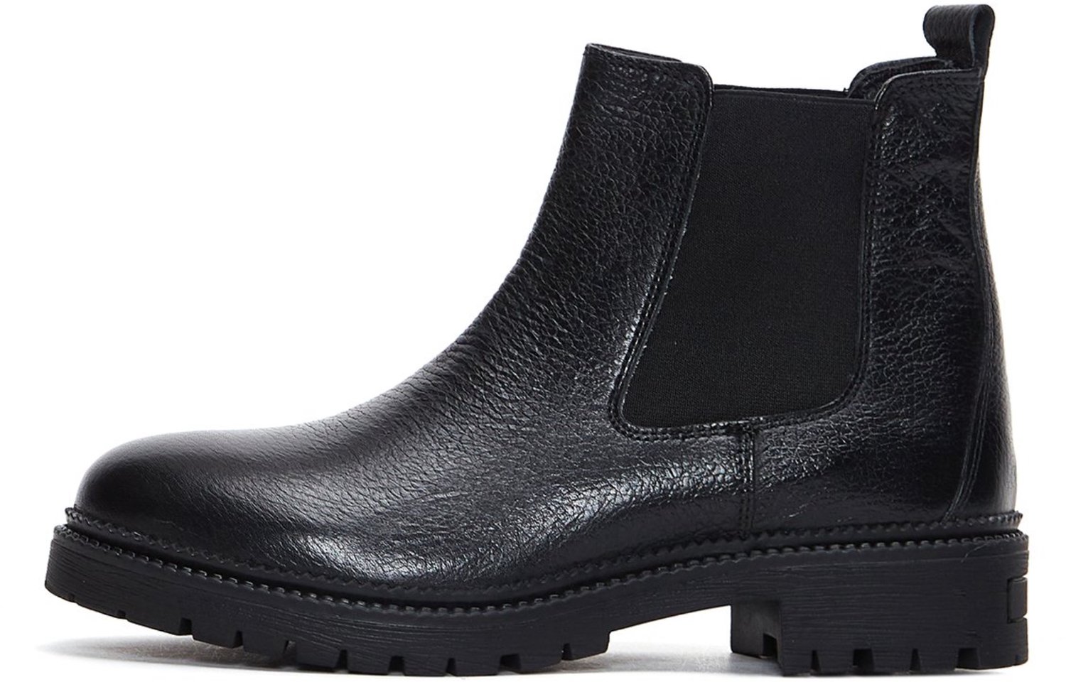 DERIMOD Chelsea Boots Leather Chelsea Boots